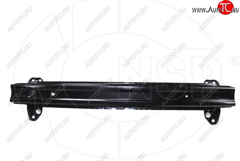 5 399 р. Усилитель бампера переднего NSP KIA Rio 3 QB хэтчбек 5 дв. рестайлинг (2015-2017)  с доставкой в г. Майкоп
