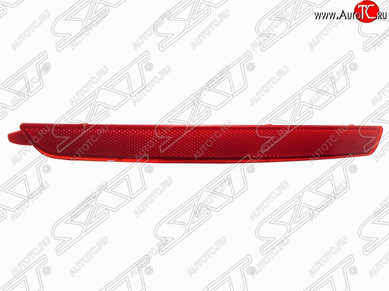 339 р. Левый катафот заднего бампера SAT KIA Rio 3 QB рестайлинг седан (2015-2017)  с доставкой в г. Майкоп
