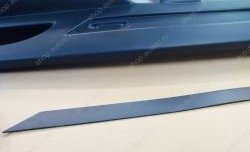 3 249 р. Диффузор заднего бампера Master-Tuning KIA Rio 3 QB дорестайлинг седан (2011-2015) (Неокрашенная)  с доставкой в г. Майкоп. Увеличить фотографию 13