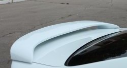 5 799 р. Спойлер BS KIA Rio 3 QB рестайлинг седан (2015-2017) (Неокрашенный)  с доставкой в г. Майкоп. Увеличить фотографию 3