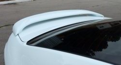 5 799 р. Спойлер BS KIA Rio 3 QB рестайлинг седан (2015-2017) (Неокрашенный)  с доставкой в г. Майкоп. Увеличить фотографию 6
