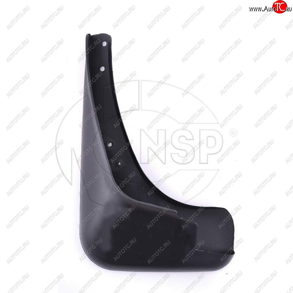 779 р. Брызговик передний левый NSP KIA Rio 3 QB дорестайлинг седан (2011-2015)  с доставкой в г. Майкоп
