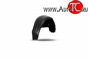 7 199 р. Задний правый подкрылок с шумоизоляцией Autofamily KIA Rio 3 QB рестайлинг седан (2015-2017)  с доставкой в г. Майкоп