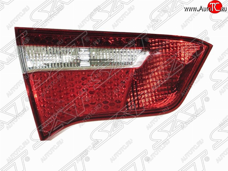 1 359 р. Левый задний фонарь SAT KIA Rio 3 QB дорестайлинг седан (2011-2015)  с доставкой в г. Майкоп
