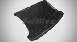 Коврик в багажник SeiNtex KIA Rio  3 QB (2011-2017) дорестайлингхэтчбек5дв., рестайлингхэтчбек5дв.