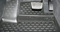 Коврики в салон Element (полиуретан) KIA Rio 3 QB хэтчбек 5 дв. дорестайлинг (2011-2015)