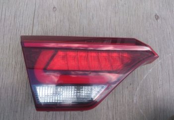28 999 р. Левый фонарь внутренний Original (LED, диодный) KIA Rio X-line (2017-2021)  с доставкой в г. Майкоп. Увеличить фотографию 2