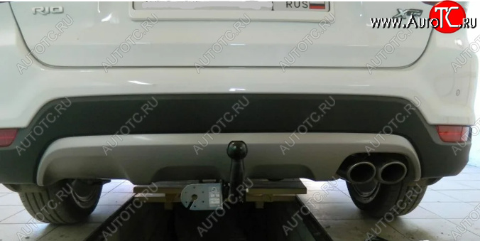 11 249 р. Фаркоп на Bosal-Oris. (тип шара A) KIA Rio X рестайлинг (2020-2025)  с доставкой в г. Майкоп