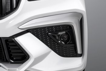18 799 р. Передний бампер ROTOR KIA Rio 4 FB дорестайлинг седан (2016-2020) (Неокрашенный, без накладок ДХО)  с доставкой в г. Майкоп. Увеличить фотографию 8