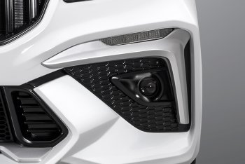 18 799 р. Передний бампер ROTOR KIA Rio 4 FB дорестайлинг седан (2016-2020) (Неокрашенный, без накладок ДХО)  с доставкой в г. Майкоп. Увеличить фотографию 2
