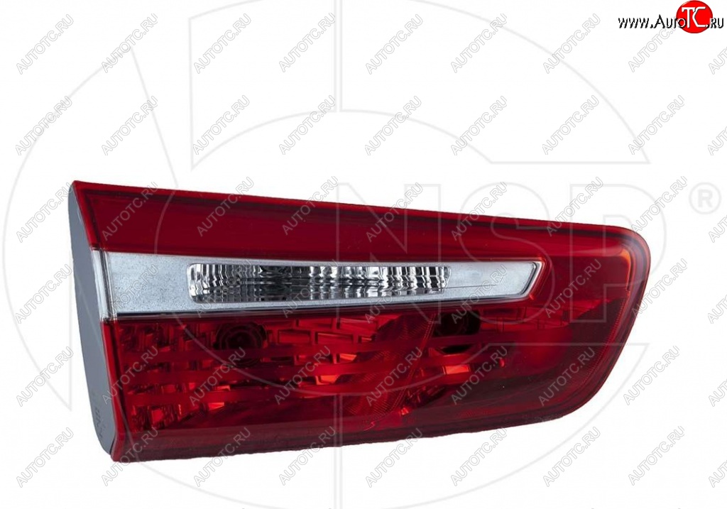11 199 р. Левый фонарь задний NSP KIA Rio 3 QB хэтчбек 5 дв. дорестайлинг (2011-2015)  с доставкой в г. Майкоп