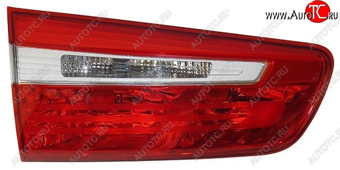 4 399 р. Левый задний фонарь SAT KIA Rio 3 QB хэтчбек 5 дв. дорестайлинг (2011-2015)  с доставкой в г. Майкоп