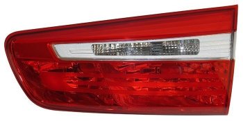 Правый фонарь (внутренний) SAT KIA Rio 3 QB хэтчбек 5 дв. дорестайлинг (2011-2015)