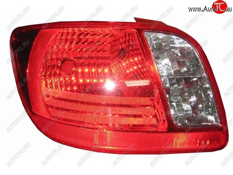 1 699 р. Левый задний фонарь SAT KIA Rio 2 JB дорестайлинг седан (2005-2009) с доставкой в г. Майкоп Увеличить фотографию 1 1 699 р. Левый задний фонарь SAT KIA Rio 2 JB дорестайлинг седан (2005-2009) с доставкой в г. Майкоп