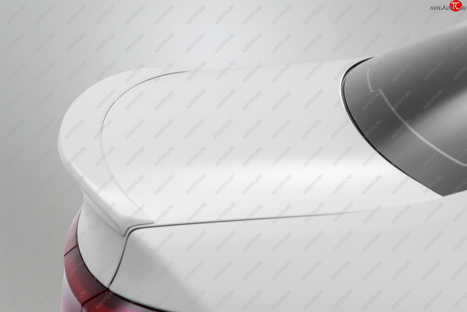 3 899 р. Лип-спойлер Kudos  KIA Rio  4 FB (2016-2020) дорестайлинг седан (Неокрашенный)  с доставкой в г. Майкоп