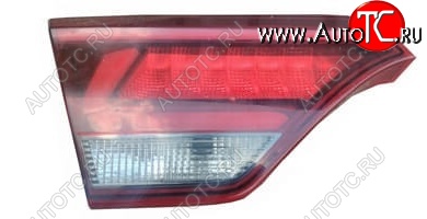 24 999 р. Левый фонарь задний внутренний Original (диодный) KIA Rio 4 FB дорестайлинг седан (2016-2020)  с доставкой в г. Майкоп