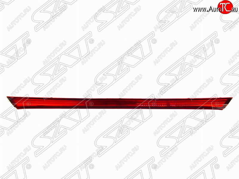3 379 р. Вставка в крышку багажника SAT (центральная)  KIA Rio  4 FB (2016-2020) дорестайлинг седан  с доставкой в г. Майкоп