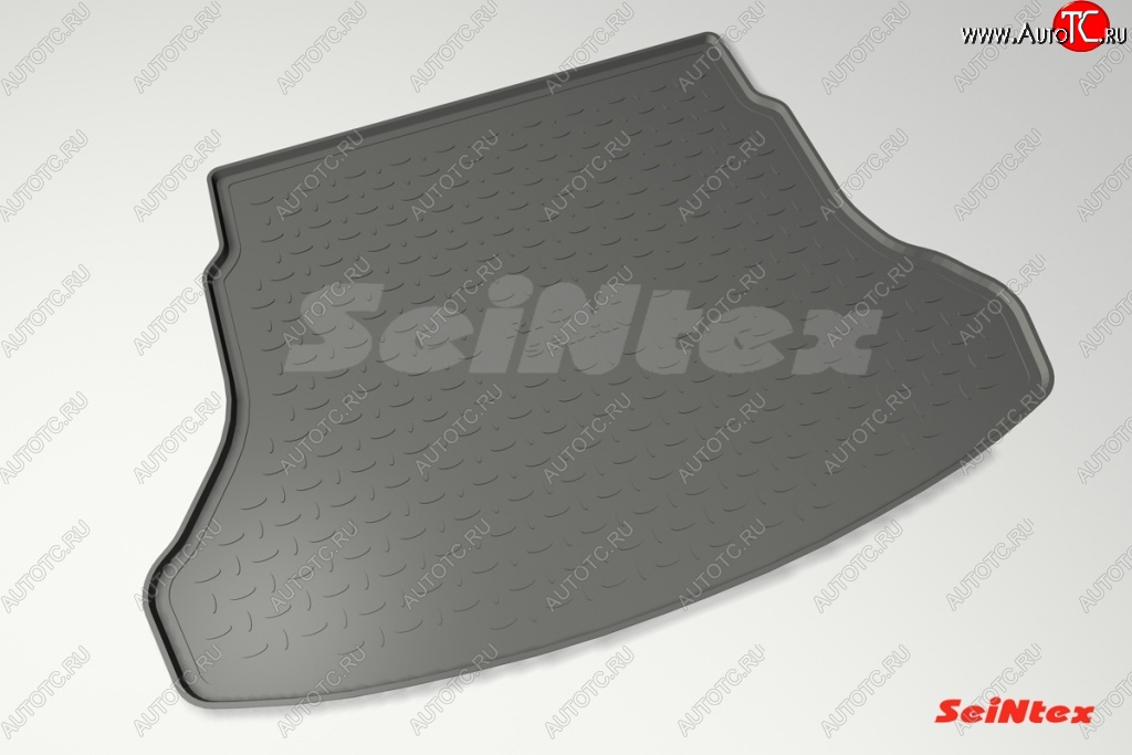 1 439 р. Коврик в багажник SeiNtex (полимер) KIA Rio 4 FB (2016-2025) дорестайлинг седан, рестайлинг седан с доставкой в г. Майкоп Увеличить фотографию 1 1 439 р. Коврик в багажник SeiNtex (полимер) KIA Rio 4 FB (2016-2025) дорестайлинг седан, рестайлинг седан с доставкой в г. Майкоп