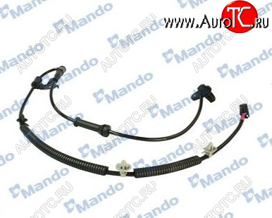 5 399 р. Датчик ABS передний правый MANDO KIA Sorento XM дорестайлинг (2009-2012)  с доставкой в г. Майкоп