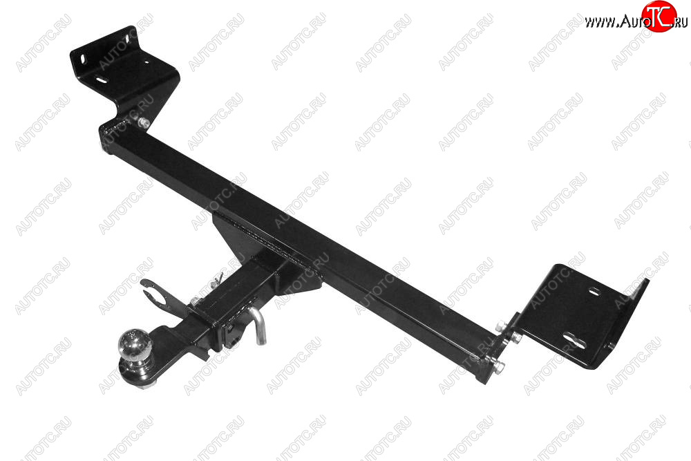 15 099 р. Фаркоп Petroil Tuning (съемный квадрат) KIA Sorento XM рестайлинг (2012-2015)  с доставкой в г. Майкоп