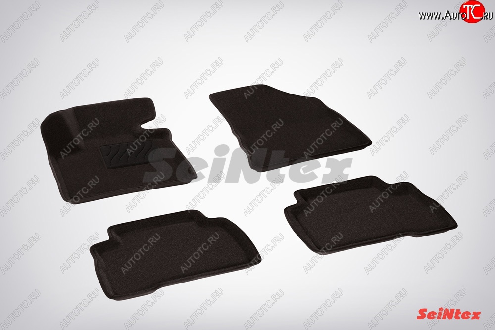 5 699 р. Износостойкие коврики в салон SeiNtex Premium 3D 4 шт. (ворсовые, черные) KIA Sorento XM рестайлинг (2012-2015) с доставкой в г. Майкоп Увеличить фотографию 1 5 699 р. Износостойкие коврики в салон SeiNtex Premium 3D 4 шт. (ворсовые, черные) KIA Sorento XM рестайлинг (2012-2015) с доставкой в г. Майкоп