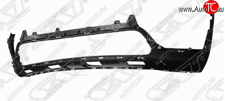 4 399 р. Передний бампер SAT (нижняя часть) KIA Sorento UM/Prime дорестайлинг (2014-2018)  с доставкой в г. Майкоп