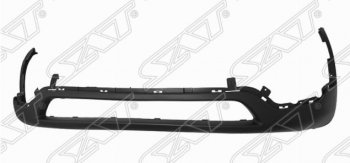 Накладка на бампер SAT (нижняя часть) KIA Sorento XM рестайлинг (2012-2015)