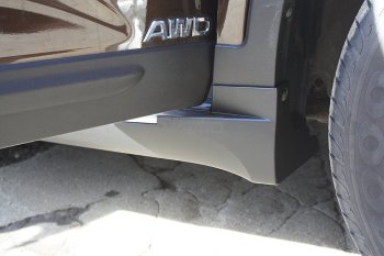 10 199 р. Подножки боковые WINBO OE Style KIA Sorento XM дорестайлинг (2009-2012)  с доставкой в г. Майкоп. Увеличить фотографию 2