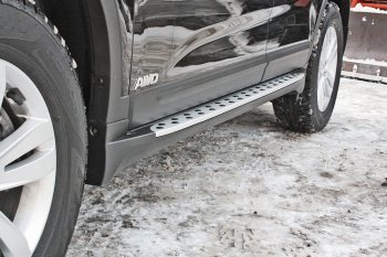 10 199 р. Подножки боковые WINBO OE Style KIA Sorento XM дорестайлинг (2009-2012)  с доставкой в г. Майкоп. Увеличить фотографию 7