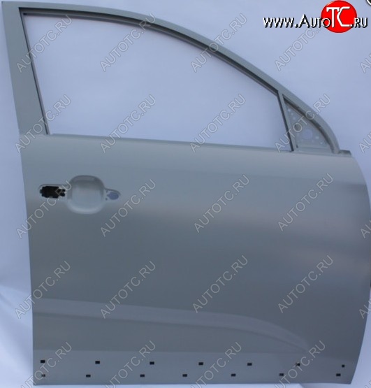 23 399 р. Дверь передняя SPARD (правая) KIA Sorento XM дорестайлинг (2009-2012) (Неокрашенная)  с доставкой в г. Майкоп