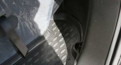 116 р. Коврик в багажник Element (полиуретан) (семиместный, короткая база) KIA Sorento XM дорестайлинг (2009-2012)  с доставкой в г. Майкоп. Увеличить фотографию 4