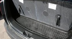 116 р. Коврик в багажник Element (полиуретан) (семиместный, короткая база) KIA Sorento XM дорестайлинг (2009-2012)  с доставкой в г. Майкоп. Увеличить фотографию 5