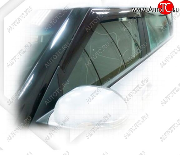 2 099 р. Дефлектора окон CA-Plastic KIA Soul PS рестайлинг (2017-2019) (Classic полупрозрачный) с доставкой в г. Майкоп Увеличить фотографию 1 2 099 р. Дефлектора окон CA-Plastic KIA Soul PS рестайлинг (2017-2019) (Classic полупрозрачный) с доставкой в г. Майкоп