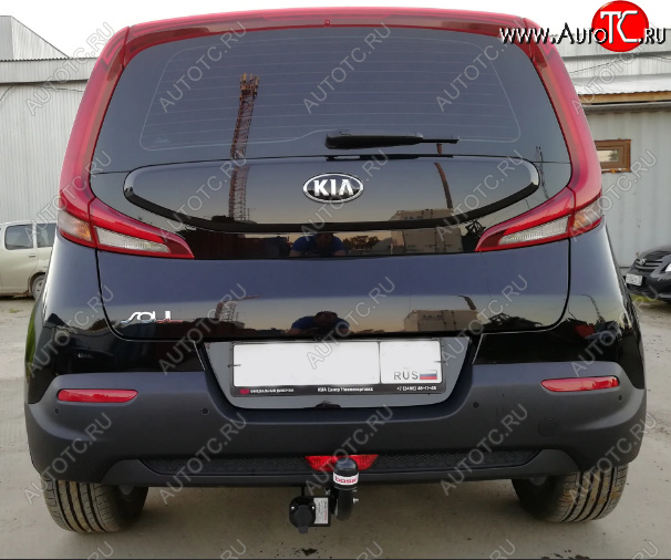 8 699 р. Фаркоп Bosal-Oris. (тип шара A) KIA Soul SK3 (2018-2022)  с доставкой в г. Майкоп