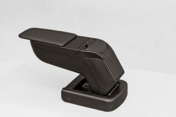 10 899 р. Подлокотник Armster 2 KIA Soul AM рестайлинг (2011-2014) (Black)  с доставкой в г. Майкоп. Увеличить фотографию 2