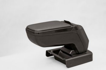 10 899 р. Подлокотник Armster 2 KIA Soul AM рестайлинг (2011-2014) (Black)  с доставкой в г. Майкоп. Увеличить фотографию 3