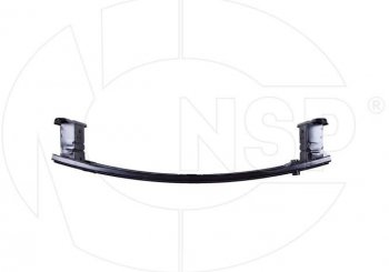 5 399 р. Усилитель бампера переднего NSP KIA Soul AM дорестайлинг (2008-2011)  с доставкой в г. Майкоп. Увеличить фотографию 2