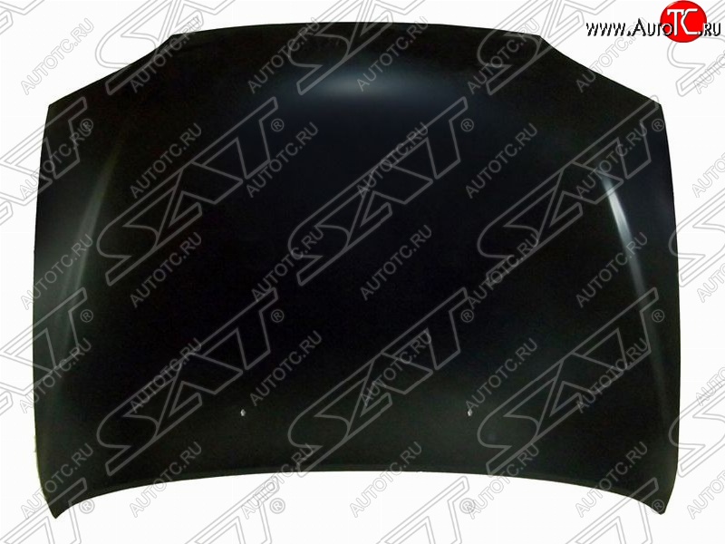 20 599 р. Капот SAT (пр-во Тайвань) KIA Spectra (2000-2009) (Неокрашенный)  с доставкой в г. Майкоп