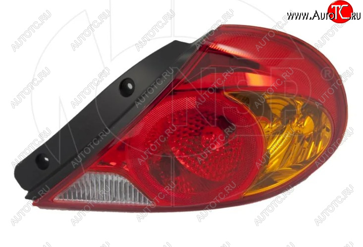 3 999 р. Фонарь правый NSP KIA Spectra (2000-2009)  с доставкой в г. Майкоп