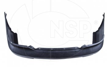4 099 р. Задний бампер NSP KIA Spectra (2000-2009) (Неокрашенный)  с доставкой в г. Майкоп. Увеличить фотографию 2