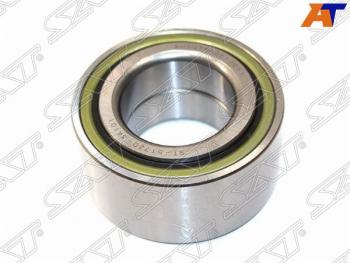 1 289 р. Ступичный подшипник передний SAT  Hyundai Sonata  NF (2007-2010), Hyundai Tucson  LM (2010-2017), KIA Sportage ( 2 JE,KM,  3 SL) (2004-2016)  с доставкой в г. Майкоп. Увеличить фотографию 2