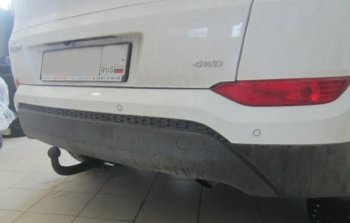 Фаркоп Bosal-Oris. (тип шара A) Hyundai Tucson TL дорестайлинг (2015-2018)