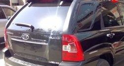 3 989 р. Спойлер M-VRS KIA Sportage 2 JE,KM дорестайлинг (2004-2008) (Неокрашенный)  с доставкой в г. Майкоп. Увеличить фотографию 2