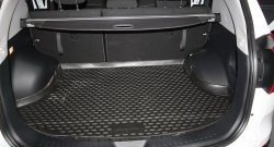 1 739 р. Коврик в багажник Element (полиуретан) KIA Sportage 3 SL дорестайлинг (2010-2014)  с доставкой в г. Майкоп. Увеличить фотографию 5