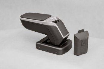 10 899 р. Подлокотник Armster 2 KIA Venga дорестайлинг (2009-2015) (Silver)  с доставкой в г. Майкоп. Увеличить фотографию 3
