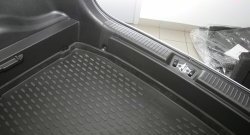 1 739 р. Коврик в багажник Element (полиуретан) KIA Venga дорестайлинг (2009-2015)  с доставкой в г. Майкоп. Увеличить фотографию 3