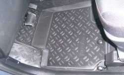 Коврики в салон Aileron 4 шт. (полиуретан) KIA Venga (2009-2015) дорестайлинг