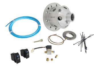 40 999 р. Блокировка дифференциала пневматическая (без компрессора) HF Differential LR Banjo 24 Land Rover Discovery 2 L318 (1998-2004)  с доставкой в г. Майкоп. Увеличить фотографию 2