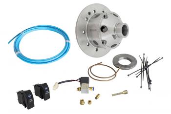 41 469 р. Блокировка дифференциала пневматическая (без компрессора) HF Differential P38A Banjo Type Land Rover Discovery 2 L318 (1998-2004)  с доставкой в г. Майкоп. Увеличить фотографию 2