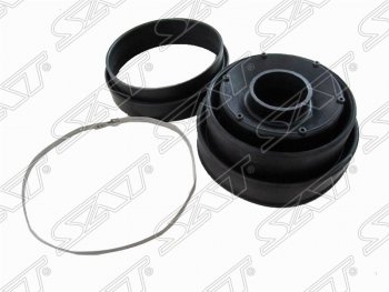 Пыльник заднего амортизатора SAT Land Rover Range Rover Sport 1 L320 дорестайлинг (2005-2009)